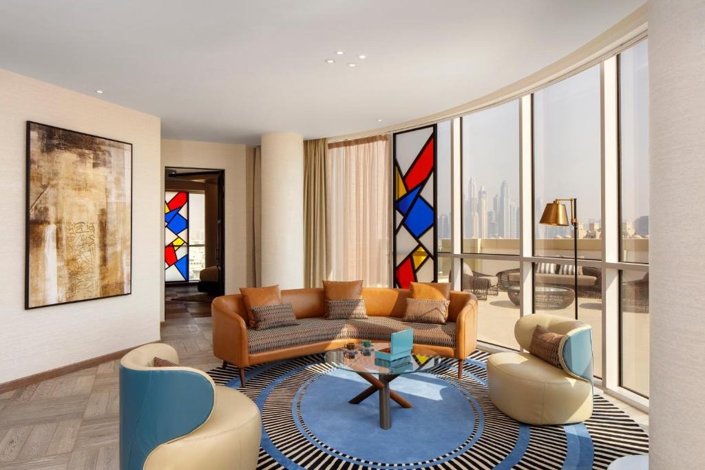 هتل آنداز حیات د پالم